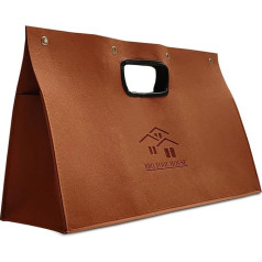 Grill Accessory, brown, Grill Accessory Carry Bag