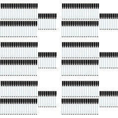 VENEKA 300 Pens Watercolour Colours Whiteboard Marking Pens Dry Erase Whiteboard Pen with Eraser Magnetic Markings Writing Watercolour Pen