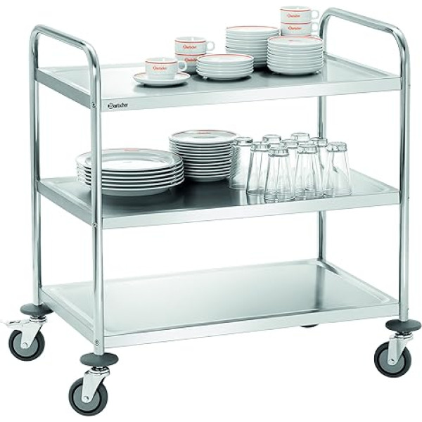 Kitchen Trolley / Transport TS 301