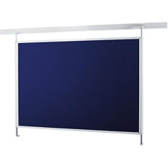 Legamaster LEGAMASTER Pin Board – For Legaline Dynamic, 120 x 100 cm, Blue