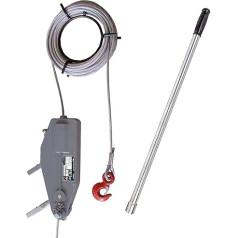 Hand Winch Hand Cable Winch Hand Lever 800 kg 0.8 t