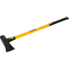 Roughneck Splitting Maul 8lb (3.63Kg) Fibreglass Handle
