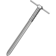 Bürkle Pigment Punch, Groove Opening 50%, 300 mm Groove, 85 ml Capacity, 30 mm Diameter