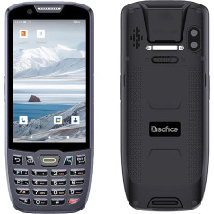 Bisofice K40 Barcode Scanner Android 13 Portable PDA Terminal