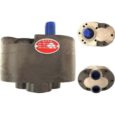 Hydraulic Gear Pump CB-B10/B4/B6/B16/B20/B25/B32/B40/50/63 Oil Pump Pack of 1 CAIHUA (Size : CB-B32)