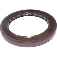 LEOTNNDQ Öldichtung Modell 52×72×7/8 -BAFSL1SF for Hydraulikpumpen-/Motor-Rotationswellenabdichtung