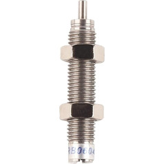 RB0604 Pneumatic Hydraulic Shock Absorber Adjustable Oil Pressure Hydraulic Buffer RB Series Hub 4mm