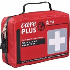 Care Plus Camping First Aid Kit Emergency TP38321