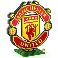 FOCO Official Licensed Manchester United FC Football BRXLZ Logo