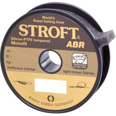 WAKU Schnur STROFT ABR Monofile 200m