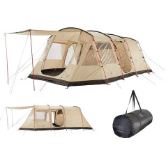 Grand Canyon Unisex - Adult Dolomiti Tent, Multi-Colour, 6 People