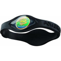 Power Balance Unisex Sport Silicone Wristband, IWSA09 , multicolour, l