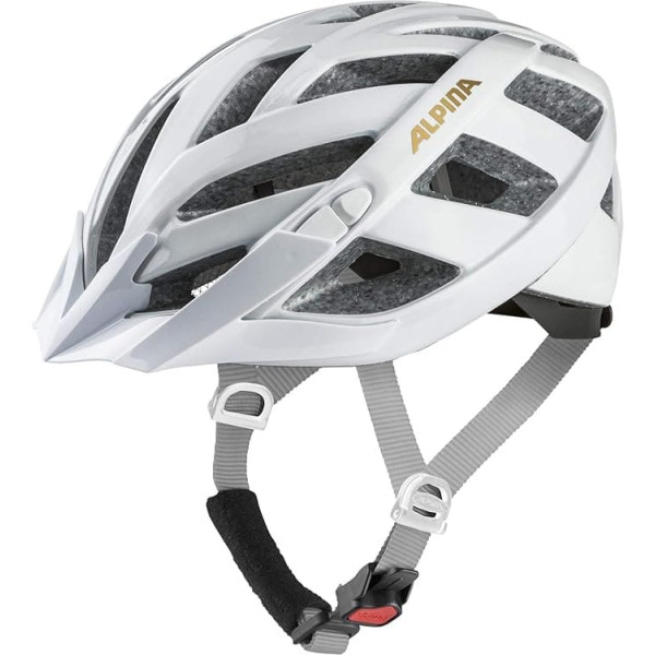 Alpina Panoma Classic Helmet Blue 2019