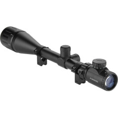 Froadp riflescope red & green dot visor air rifle scope rifle range with 11 mm / 20 mm / 22 mm mounting for hunting and sports