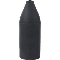 Operitacx Shampoo Silicone Dispensing Bottle Manual Soap Dispenser Refillable Squeeze Type Hand Soap for Bowl Washing Essential Oil Lotion Shower Gel Black