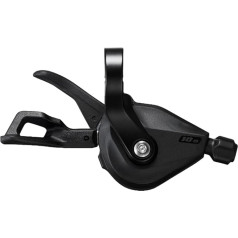 Shimano Unisex - Adult Deore Thumb Shifter, Black, One Size