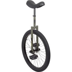 Sun Unicycle Flat Top 24 inch 2014 Green & Black by SUN