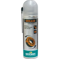Motorex Fett Spray, 0,5 Liter