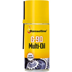 Hanseline Unisex - Adult Universal Oil-03560075 Universal Oil, Black, One Size