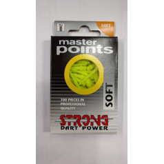 Strong Dart Power Strong Master Points 100
