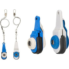 Down Rigger Release Clips, Fishing Line Release Clips, Outrigger Glider Board Release Clips, Adjustable Downrigger Line Release Clips with High Tension