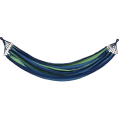 Yardwe Outdoor-hängematte Hängemattenzelt LKW-ladeflächenzelt Tragbar Aufblasbare Schwimmbecken Überdachung Camping Netz Outdoor-Kissen Poolschwimmer Schwimmbad Bett Liege Holz Blue
