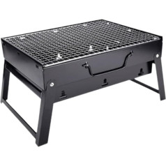 ＡＷＨＡＯ Barbecue-Grill, BBQ-Grill, verdicktes Lagerfeuer, tragbares Mini-Kochgeschirr, BBQ-Öfen, Grill zum Wandern, Hinterhof, Heimgebrauch, M
