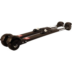 RCC-Carbon NNN ski scooter Black
