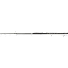 PENN Legion Cat Silver RVR Monster - High Performance Catfish Rod, Bait and Spinning Rod - Glow in the Dark Tip