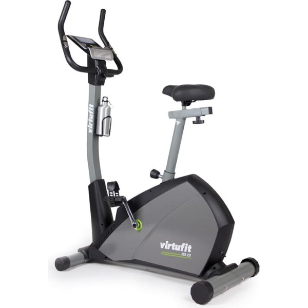 VirtuFit Heimtrainers HTR 1.0 / HTR 2.0 / HTR 2.1. Fahrradtrainer - Heimtrainer - Fitnessbike für Zuhause