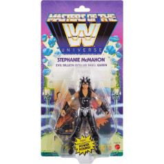 WWE Stephanie McMahon Masters of The Universe 14 cm