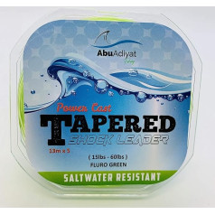 AbuAdiyat fishing Power Cast 13m x 5 Tapered Butt Guide