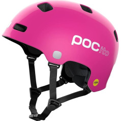 POC POCito Crane MIPS Children's Bicycle Helmet for Perfect Protection and Reflective Details