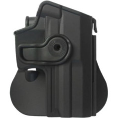 IMI Defense Tactical Retention Polymer Roto Holster Fits Heckler & Koch USP Full-Size (9 mm/.40)
