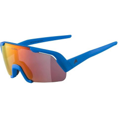 ALPINA Rocket Youth Mirrored and Shatterproof Sports and Cycling Glasses with 100% UV Protection for Children