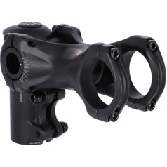 Wilhelm Humpert Unisex - Adult Ergotec SWELL-X 70/35 A-Head Stem, Black, 8 mm