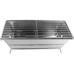 Multifunktionaler Outdoor-Kochherd mit faltbaren Designs, geeignet für Camping-Picknicks und Heckklappen-Erlebnisse