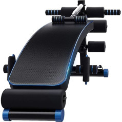 ZYCSKTL ABS Fitness Equipment Multifunctional Indoor Backrest Abdominal Exercise Equipment Gym Household Sit-ups Accessories