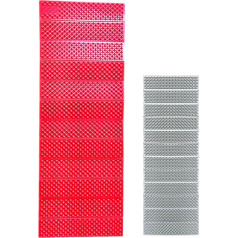 Soft Foam Camping Pads - Compact Travel Sleeping Mats | Waterproof Tent Floor Mat, Packable Lightweight Sleeping Mat, Oudoor Seat Sleeping Mat for Nap Picnic Camping Fitness
