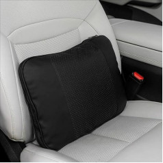 SGGFGBBO 2-in-1 Kuscheldecke Travel, für BYD Shark DM Reisedecke,Reisekissen,Reisedecke Kissen,Flugzeugdecke,Ultraleichte Reisedecke,Black