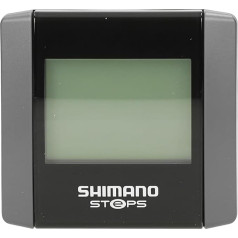 Shimano Bicycle Computer Display for E-Bikes Steps SC E6000