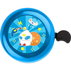 Unicorn Bike Bell for Kids Girls Boys,Adjustable Size Bicycle Bell Bike Accessories for Adult Women Men Clear Sound Bike Horns