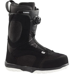HEAD Men's Classic BOA Snowboard Boots, Black, 285