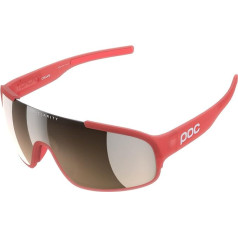 POC Crave Sunglasses - Sports Glasses with a Lightweight, Flexible and Durable Grilamid Frame Ideal for Any Sporty Challenge