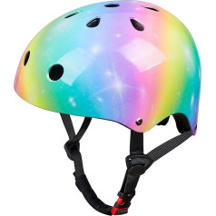 Bienbee Kids Bike Helmet, Skateboard Helmets for Bike, Balance Bike, Scooter for Girls, Kids Age 3-5-8-14 Years