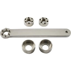 Panther 75-8320 Sub-Unit Lock Kit Tamper Proof