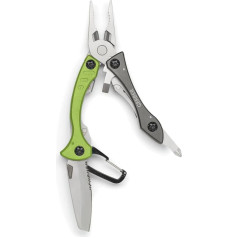 Gerber Crucial Multi-Tool, Green, Medium