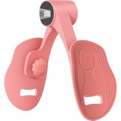 Uhngw Bodenmuskeltrainer, Oberschenkeltrainer für Frauen - Beckenboden-Fitnessgeräte für Frauen - Beckenbodenmuskel-Reparaturtrainer für Frauen, Erwachsene, Freunde