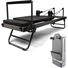 Machine Foldable Yoga Studio Equipment - Multifunctional Portable Home for Strength Training