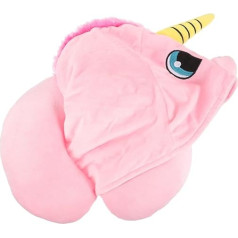 BESTonZON U Shaped Aeroplane Sleeping Accessories U Shaped Neck Pillow Beautiful Neck Pillow Travel Neck Pillow Travel Pillow Portable Children's Sleep Neck Pillow Car